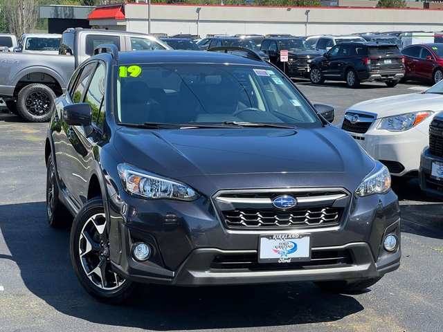 2019 Subaru Crosstrek 2.0i Premium