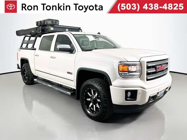 2014 GMC Sierra 1500 SLT