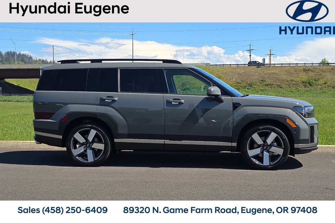 2026 Hyundai Santa Fe Limited - Image 3