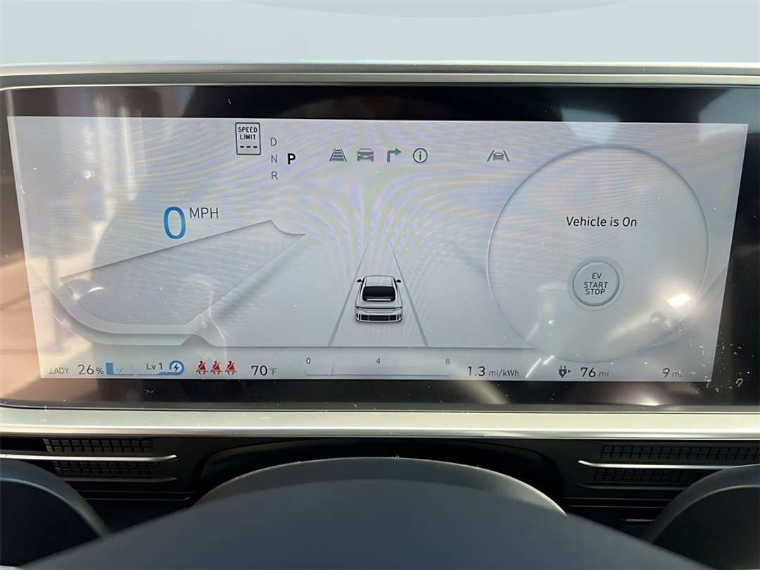 2025 Hyundai Ioniq 6 SEL - Image 17