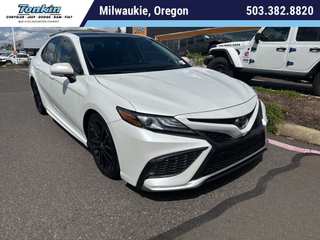 2021 Toyota Camry XSE V6