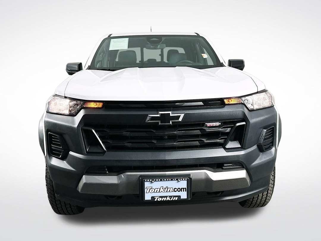 2026 Chevrolet Colorado Trail Boss - Image 2