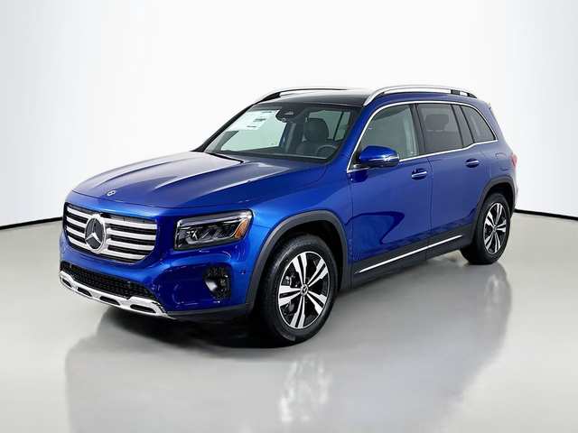 2026 Mercedes-Benz GLB GLB 250