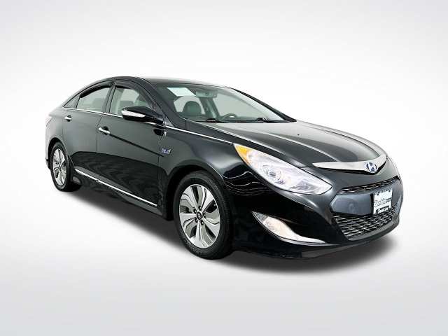 2013 Hyundai Sonata Limited