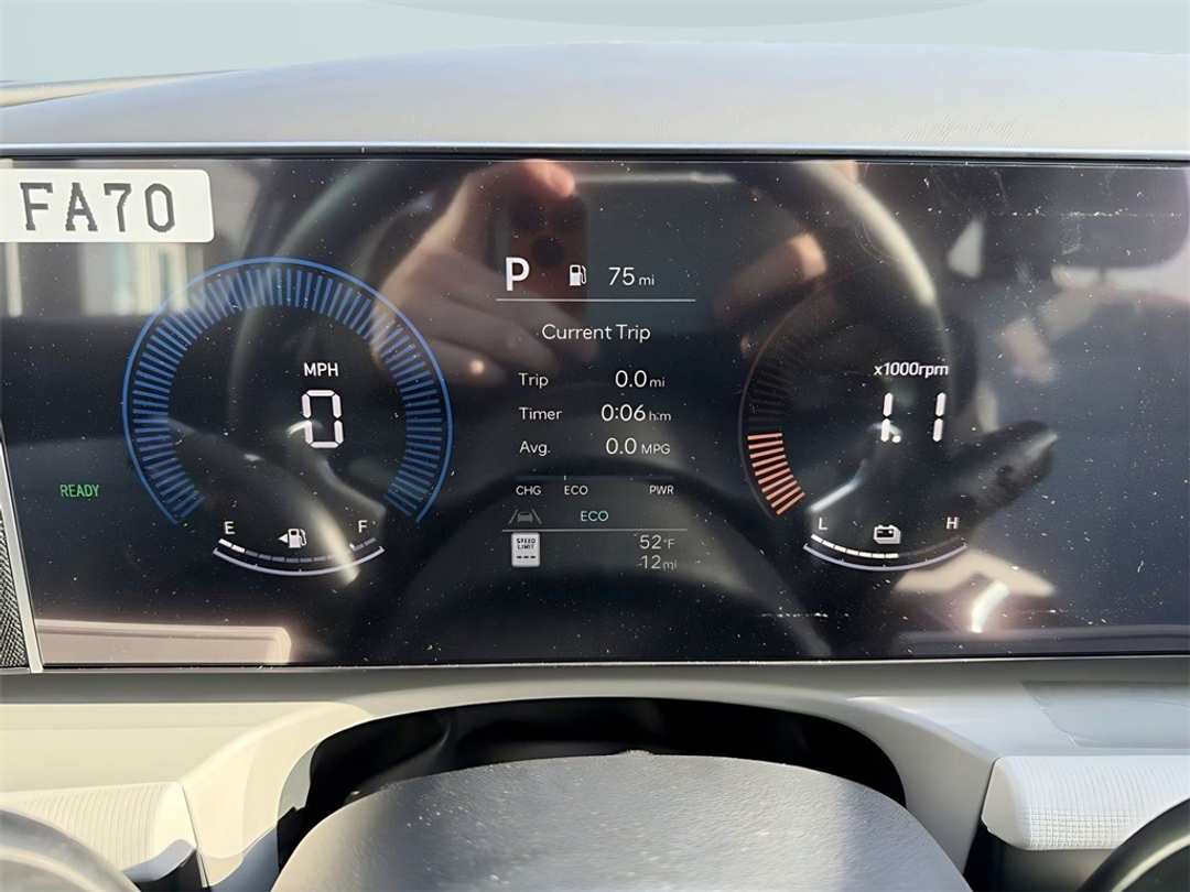 2026 Hyundai Tucson SEL - Image 19