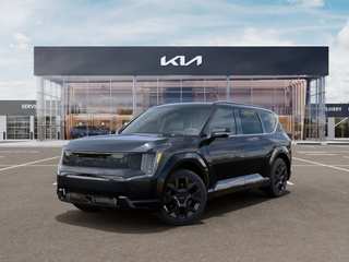 2026 Kia Ev9 Land