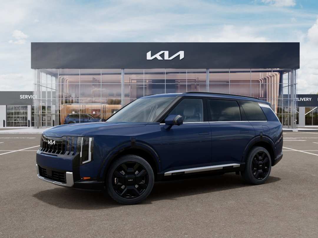 2027 Kia Telluride SX - Image 3