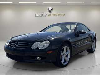 2004 Mercedes-Benz SL-Class SL 500 2D SUPER LOW MILES ONLY 40,000 MILES PRISTINE CON.