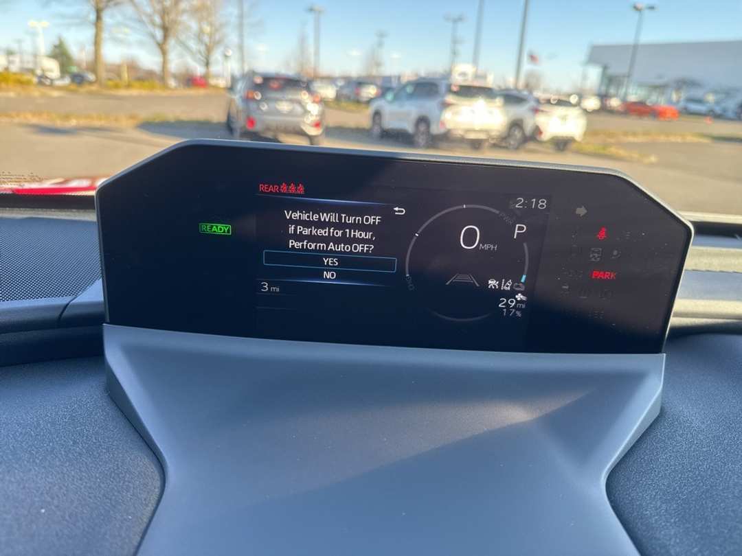 2026 Subaru Solterra Premium - Image 31