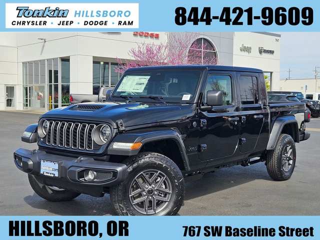 2026 Jeep Gladiator Sport S