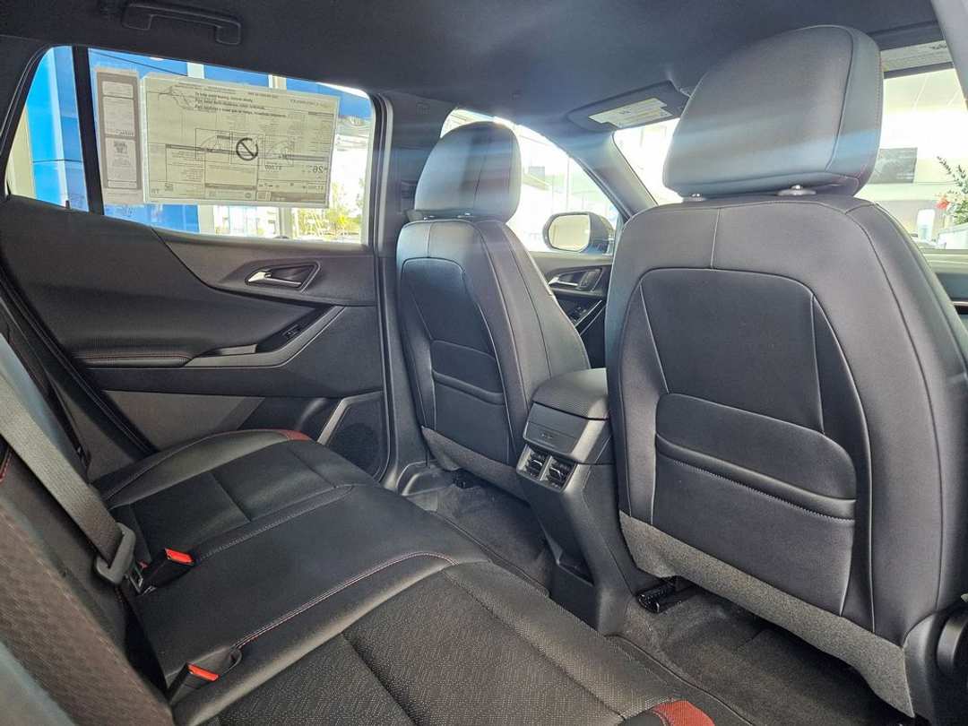 2026 Chevrolet Equinox RS - Image 34