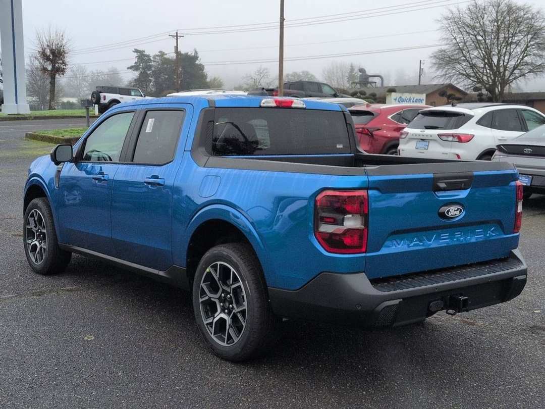 2026 Ford Maverick Lariat - Image 3