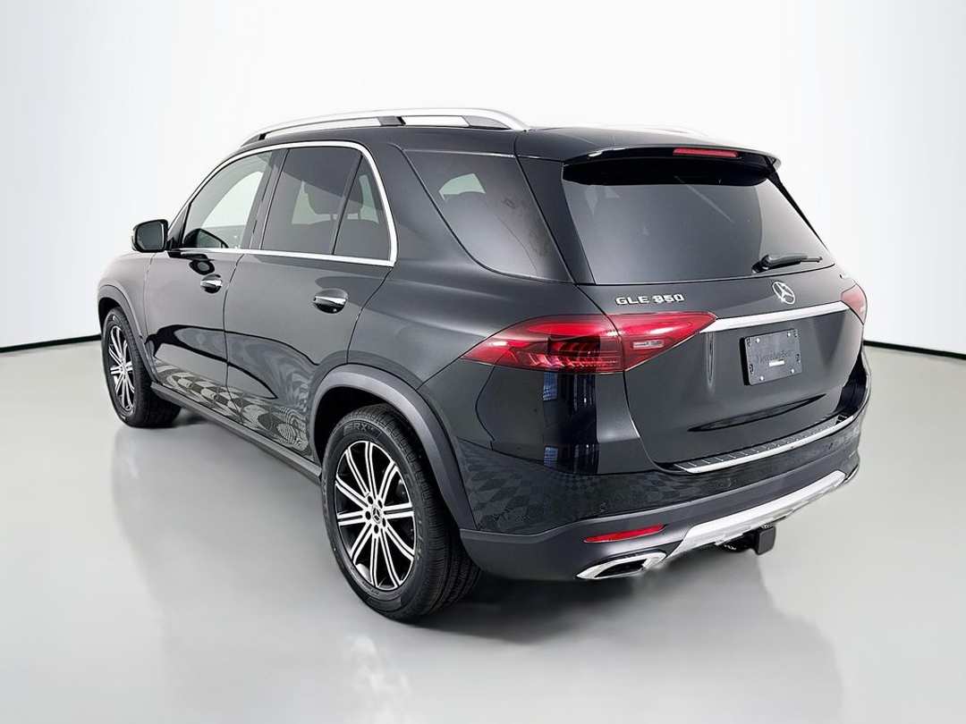 2026 Mercedes-Benz GLE GLE 350 - Image 3