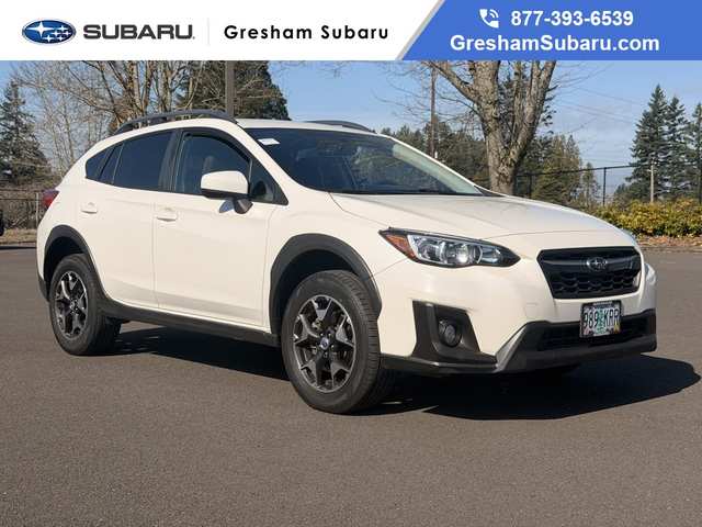 2018 Subaru Crosstrek 2.0i Premium