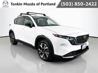 2026 MAZDA CX-5 2.5 S Preferred