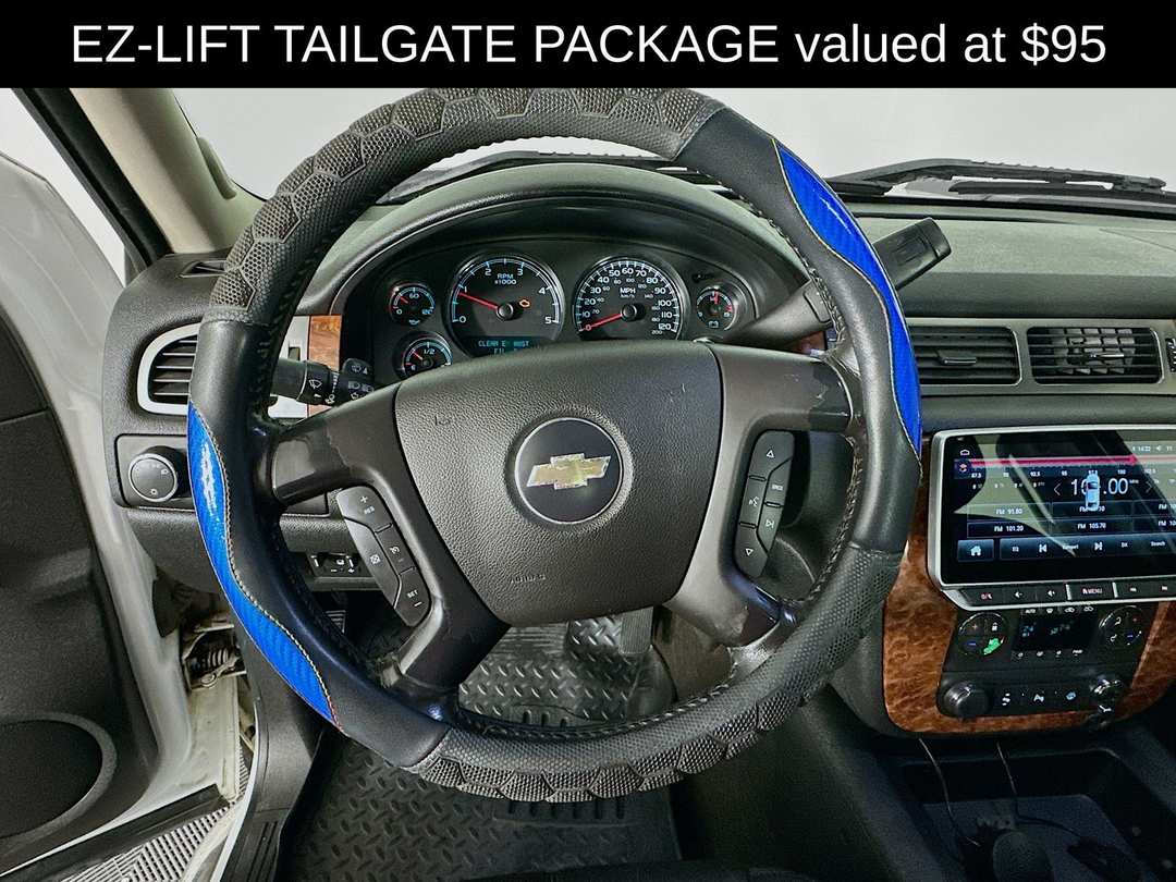 2007 Chevrolet Silverado 2500Hd LTZ - Image 12