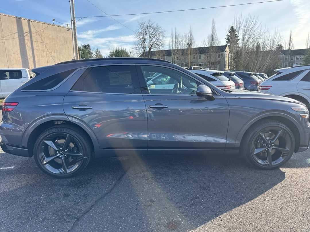 2026 Genesis Gv70 2.5T Sport Prestige - Image 8