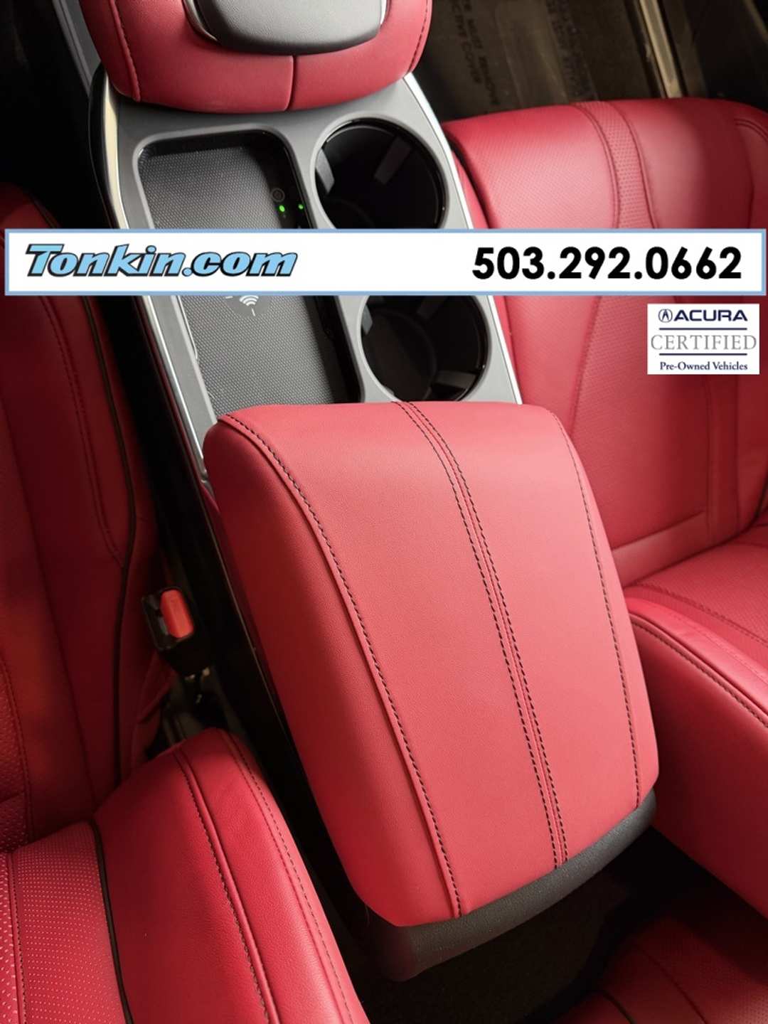 2025 Acura RDX ASpec Advance Package SHAWD - Image 26