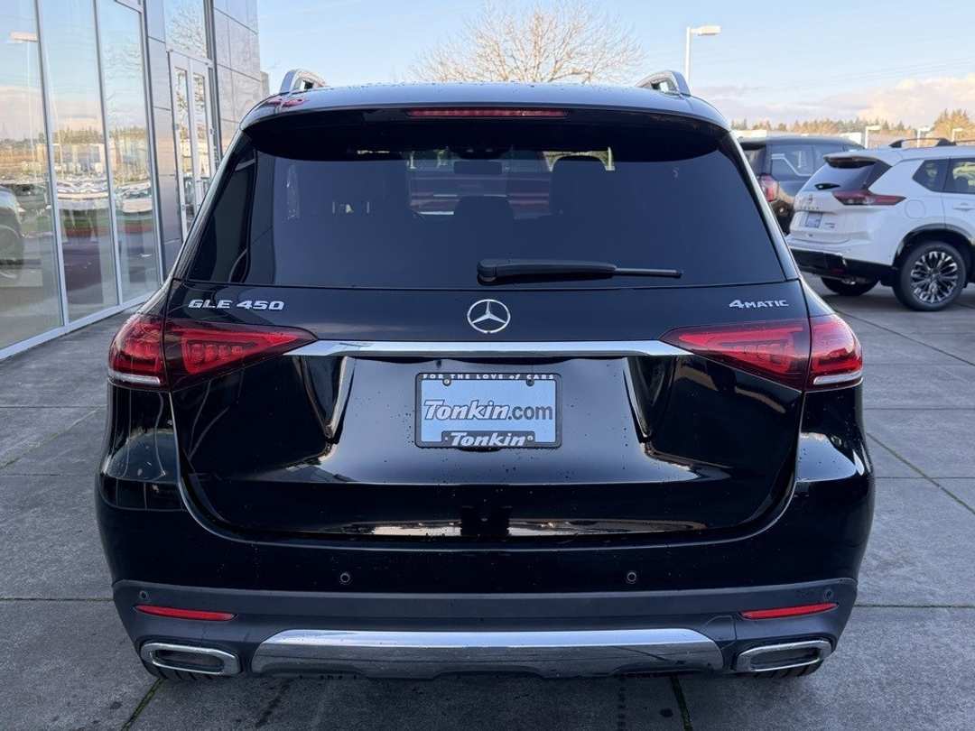 2021 Mercedes-Benz GLE GLE 450 - Image 6