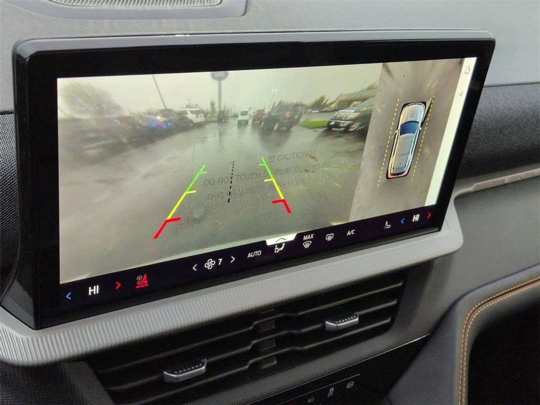 2026 Ford Explorer Tremor - Image 19