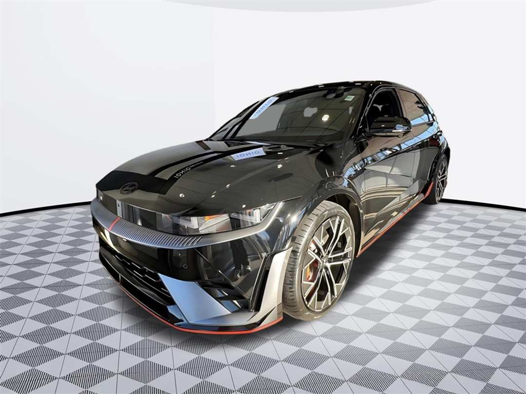 2025 Hyundai Ioniq 5 N Base - Image 3