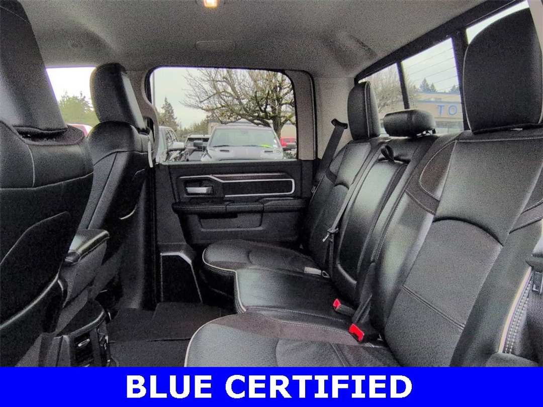 2024 Ram 2500 Laramie - Image 24