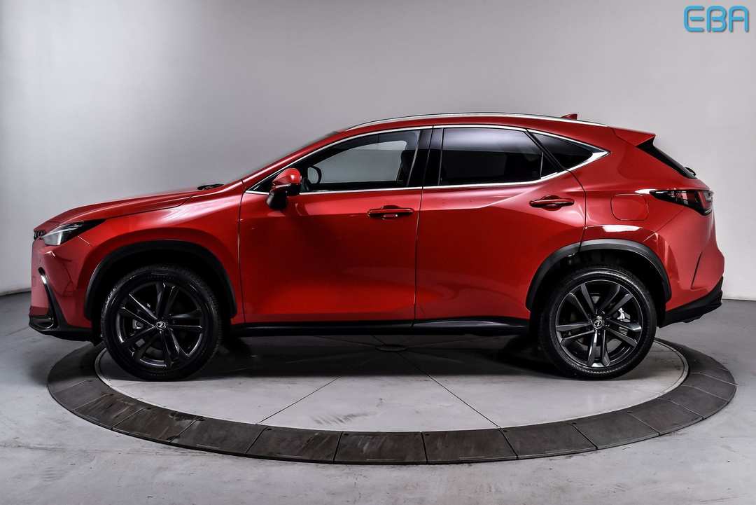 2024 Lexus NX 450h+ Luxury - Image 3