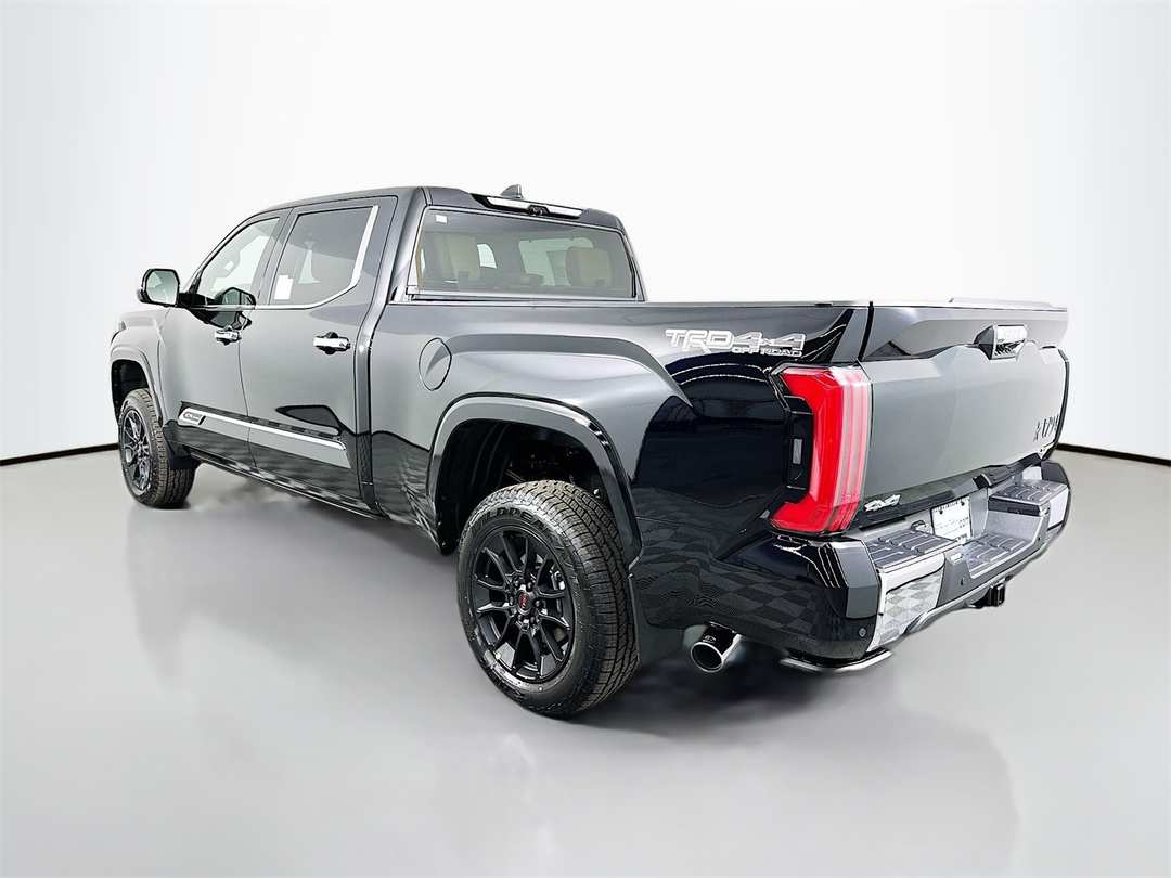 2026 Toyota Tundra 1794 Edition - Image 5
