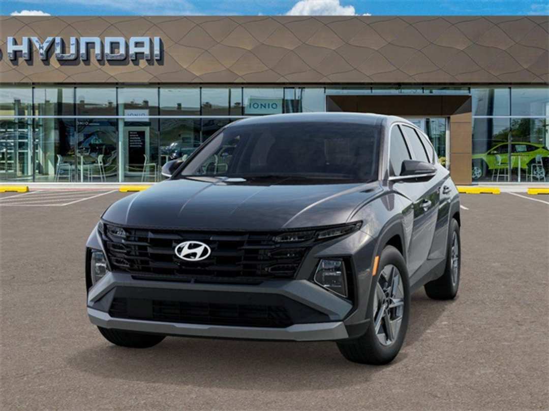 2026 Hyundai Tucson SEL - Image 6