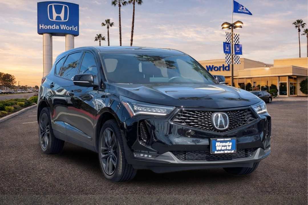 2023 Acura RDX ASpec Package - Image 2
