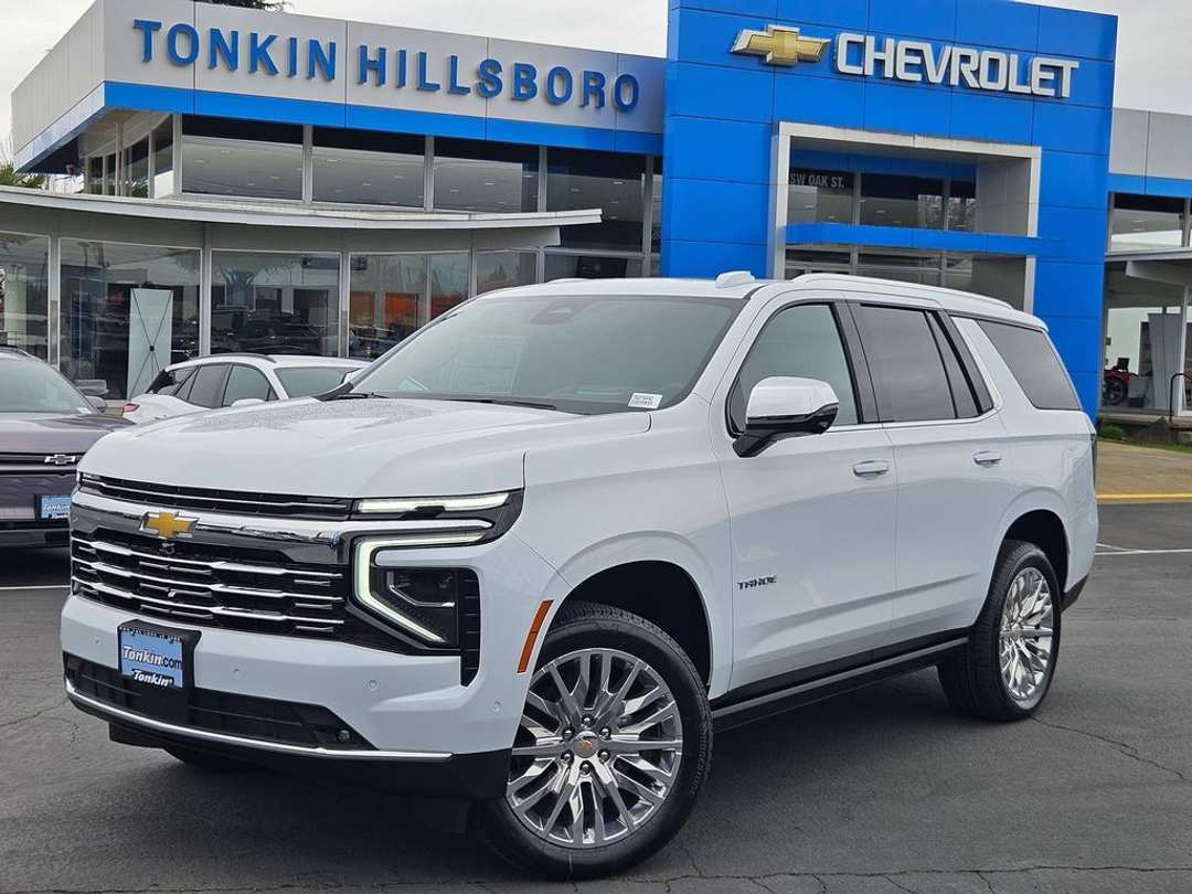 2026 Chevrolet Tahoe Premier - Image 2