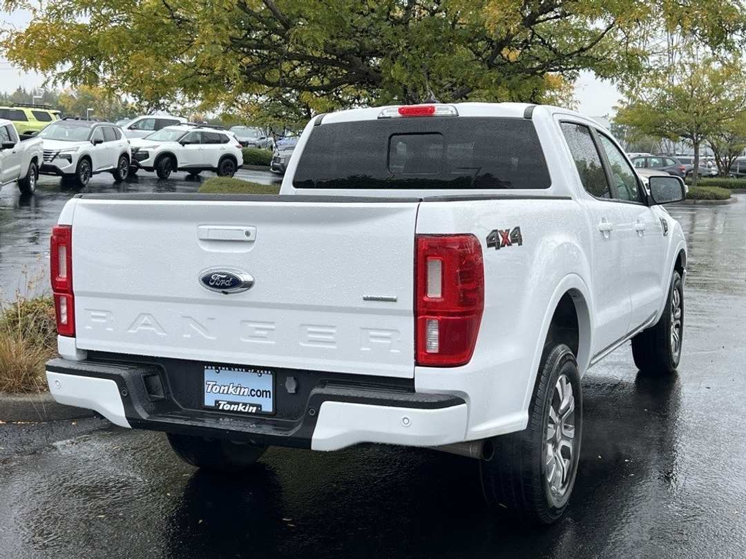2020 Ford Ranger Lariat - Image 9