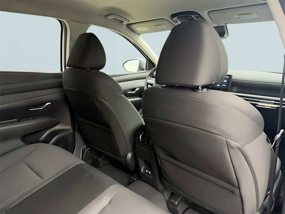 2026 Hyundai Tucson Blue - Image 30