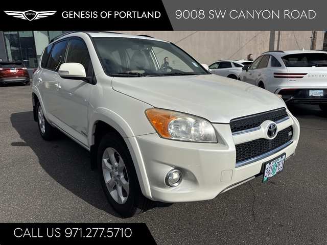 2009 Toyota Rav4 Limited