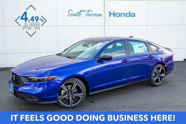 2026 Honda Accord Sport