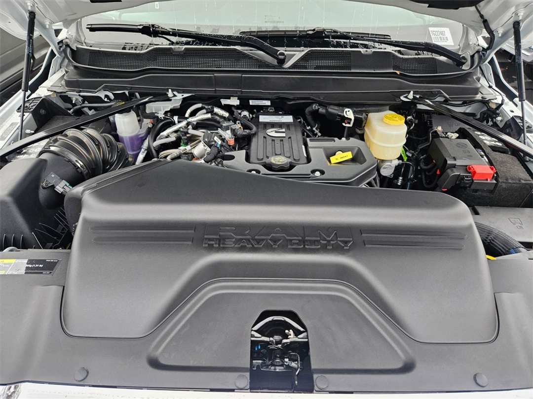 2026 Ram 2500 Tradesman - Image 36