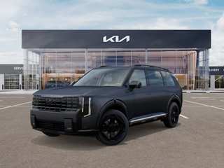 2027 Kia Telluride XLine SX