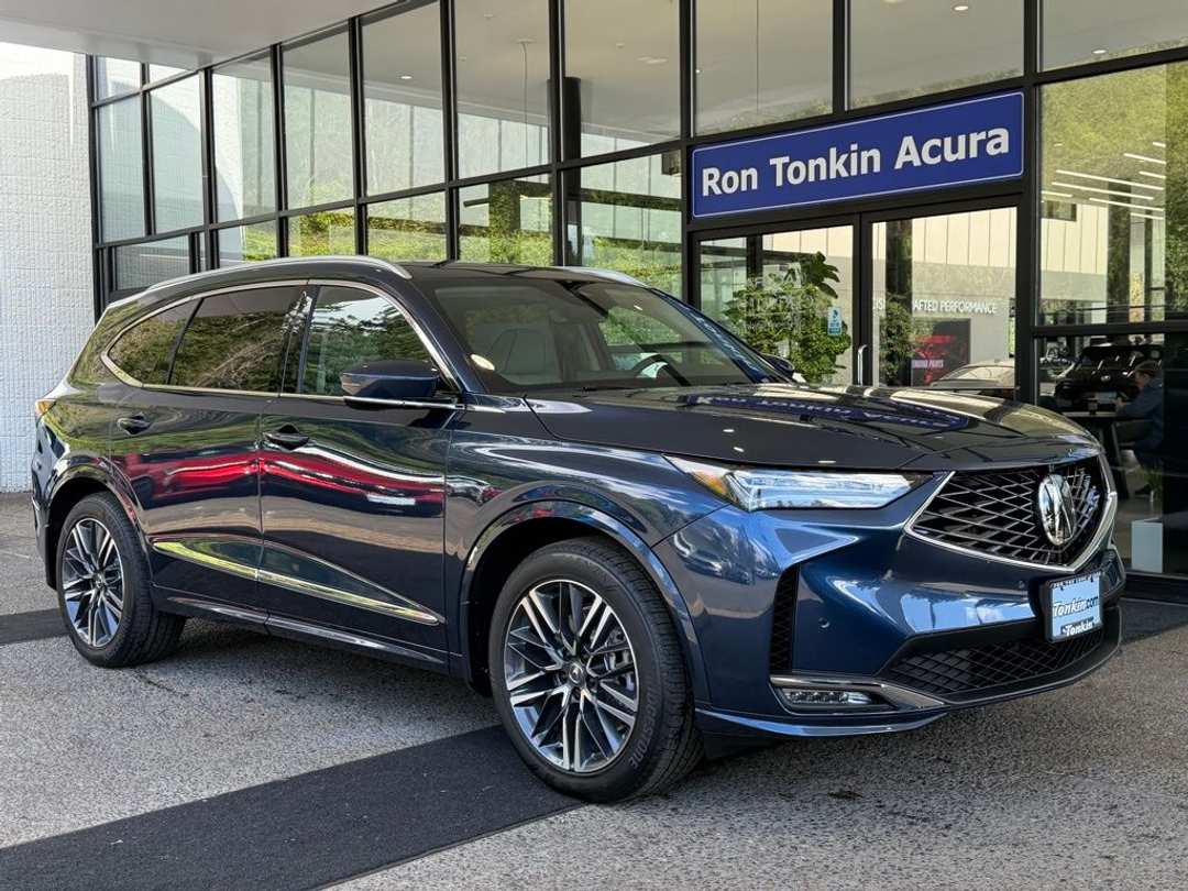 2026 Acura MDX Advance Package - Image 2