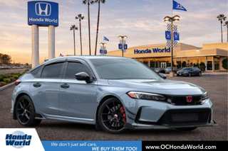 2023 Honda Civic Type R