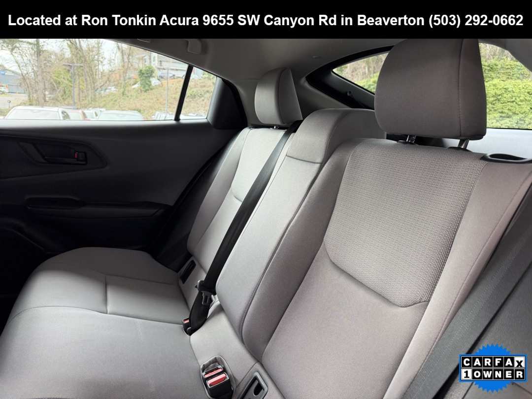 2023 Toyota Prius LE - Image 29