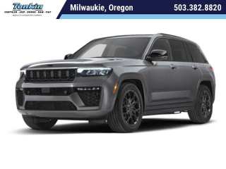 2026 Jeep Grand Cherokee Laredo