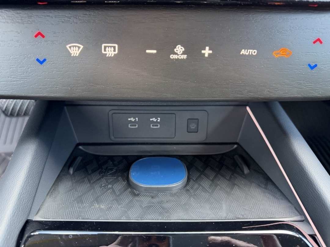 2026 Nissan Murano Platinum - Image 24