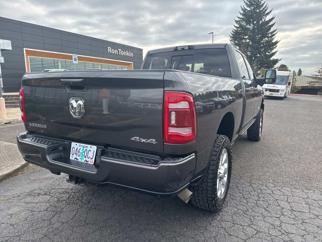 2024 Ram 2500 Laramie - Image 8