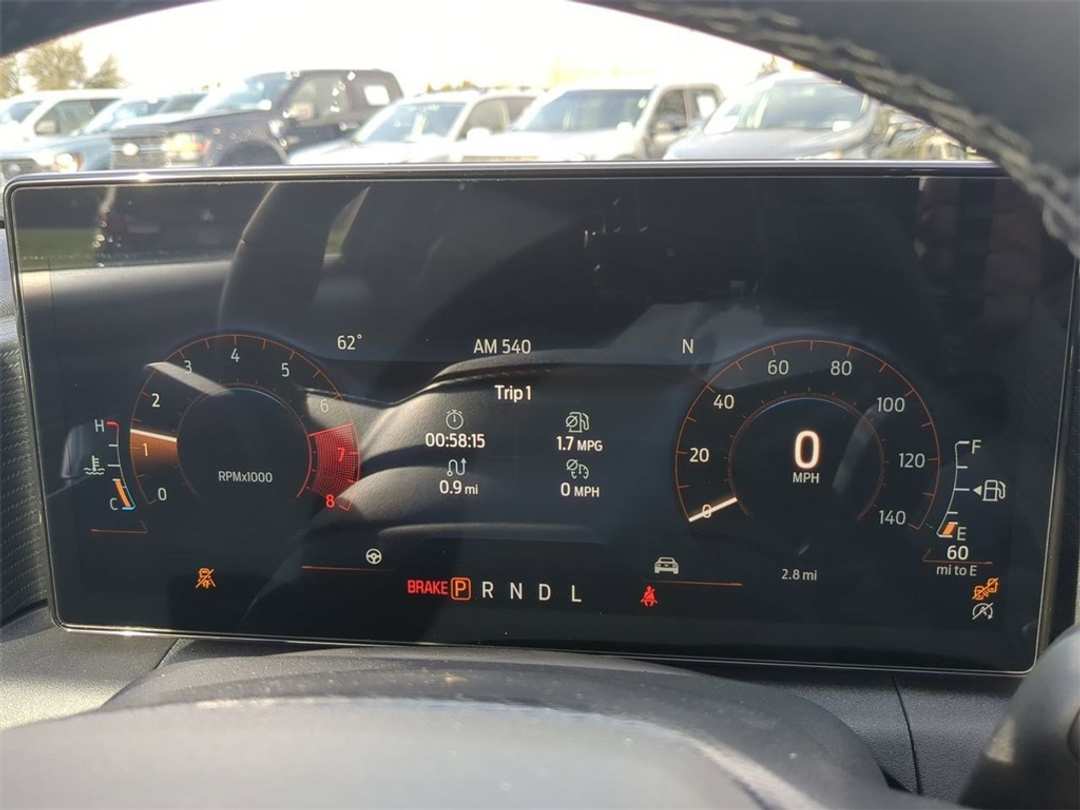 2026 Ford Mustang EcoBoost - Image 15