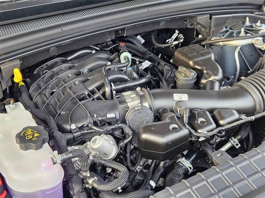 2025 Jeep Grand Cherokee L Laredo - Image 41