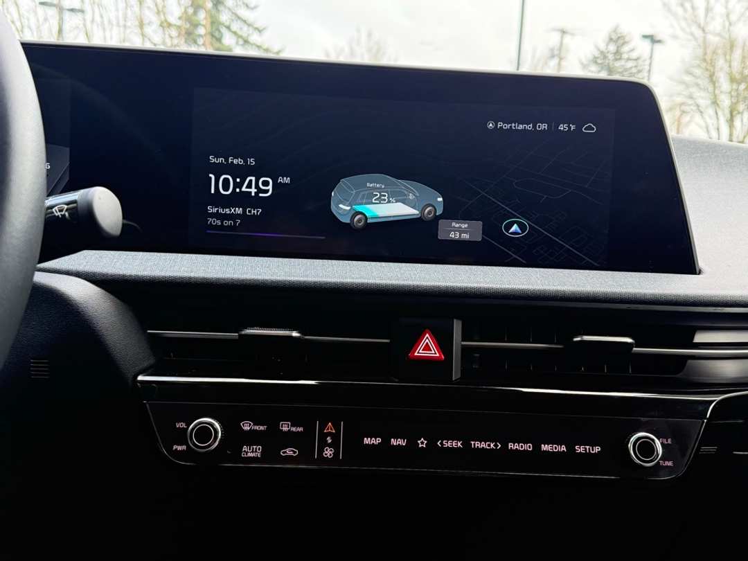 2024 Kia Ev6 Light - Image 35