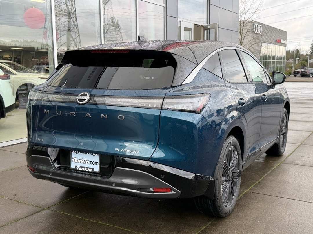 2026 Nissan Murano Platinum - Image 7
