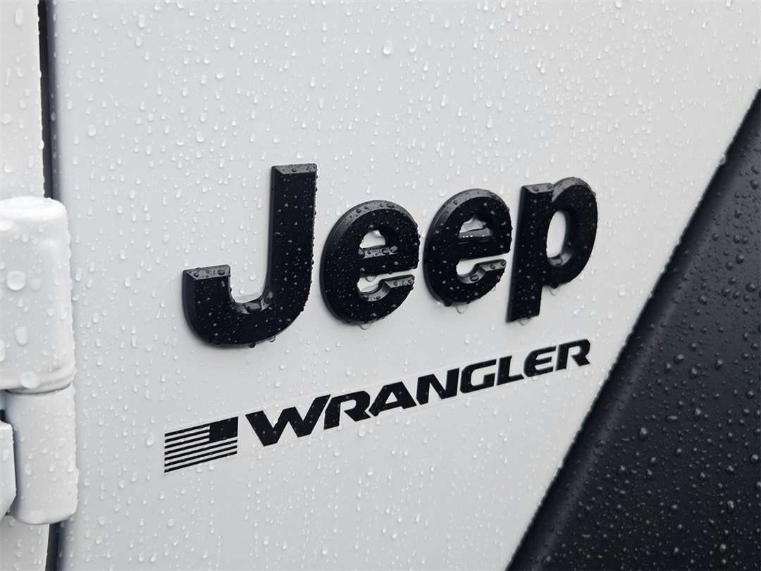 2026 Jeep Wrangler Sport - Image 31