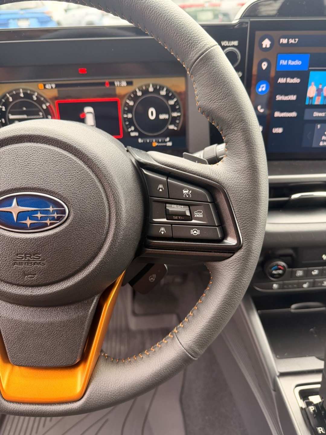 2026 Subaru Outback Wilderness - Image 34