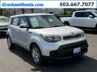 2018 Kia Soul Base